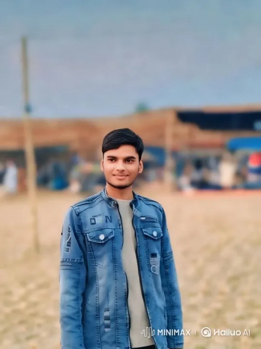 Young Man Reflects in Open Field with Thoughtful Theme – AI Generated Video | Hailuo AI