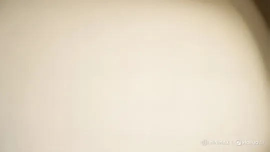 Vibrant Paint Dance on Canvas Captured by Camera – AI Generated Video | Hailuo AI