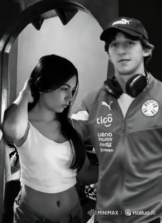 Intimate Moment Captured in High Aesthetic Style – AI Generated Video | Hailuo AI