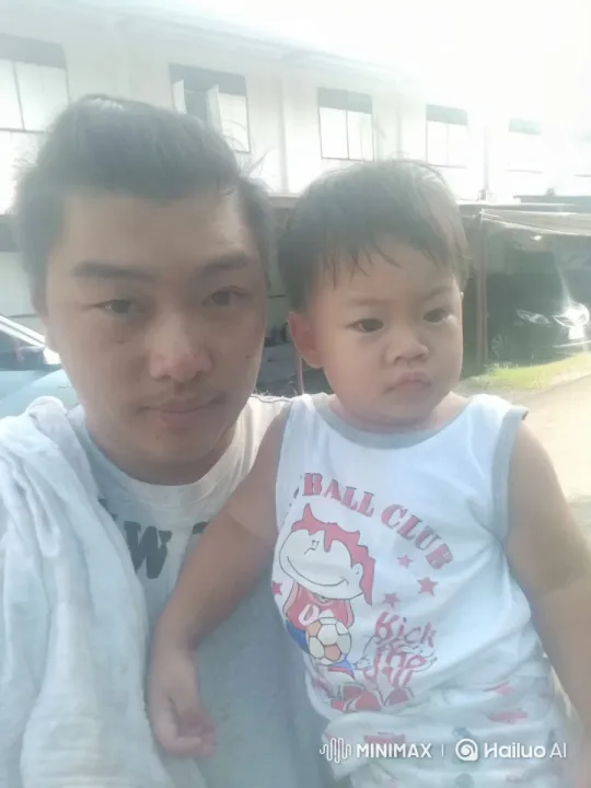 Child Enthusiastically Performs Kung Fu Outside Building – AI Generated Video | Hailuo AI