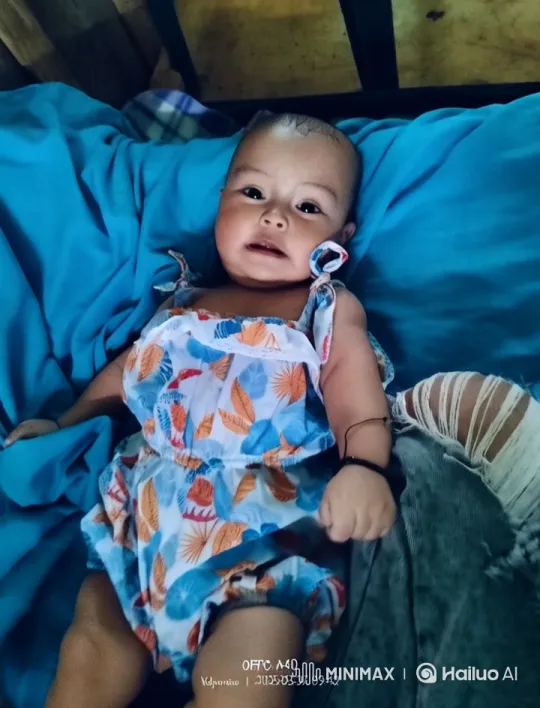 Baby's Joyful Kung Fu Dance in Colorful Outfit – AI Generated Video | Hailuo AI