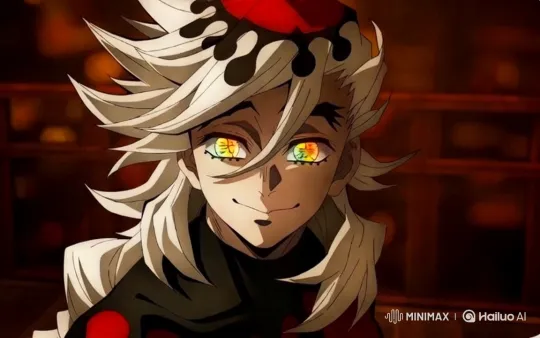 Character Enjoying Fried Chicken in Aesthetic Setting – AI Generated Video | Hailuo AI