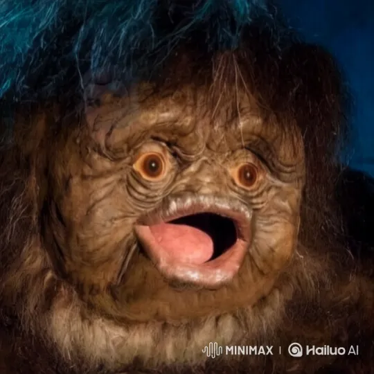 Monster Emergence with Intense Shaking and Detailed Features – AI Generated Video | Hailuo AI