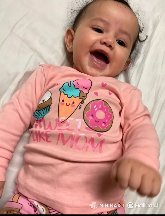 Baby's Joyful Dance and Playful Boxing Routine – AI Generated Video | Hailuo AI