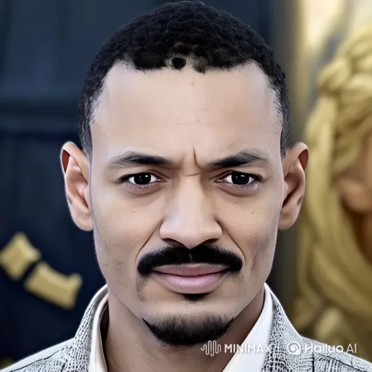 Live2D Video: Graceful Person Meets Majestic Tiger – AI Generated Video | Hailuo AI
