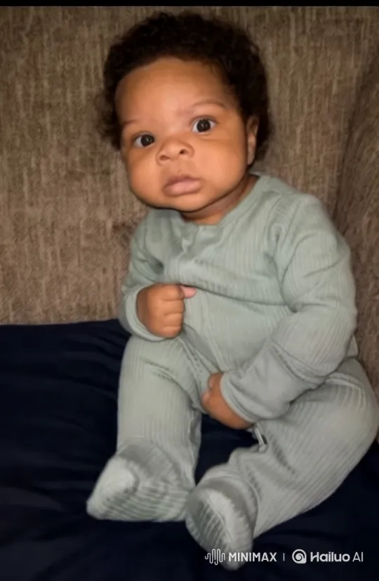 Baby's Playful Dance and Kungfu Moves – AI Generated Video | Hailuo AI