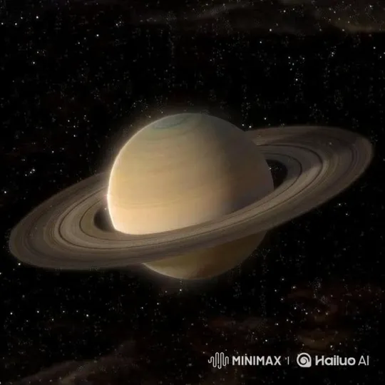 Top Five Biggest Planets in the Solar System – AI Generated Video | Hailuo AI
