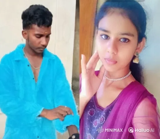Affectionate Couple's Intimate Embrace Captured – AI Generated Video | Hailuo AI