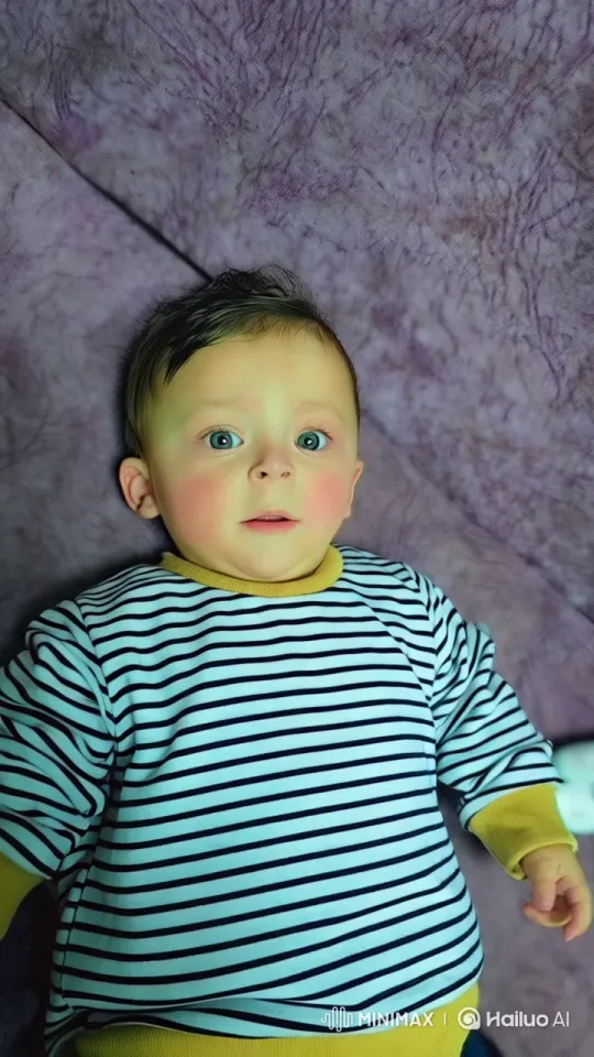 Baby Columbus Embarks on Animated Adventure – AI Generated Video | Hailuo AI