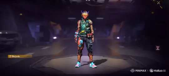 Futuristic Hailuo Showcase with Cinematic Effects – AI Generated Video | Hailuo AI