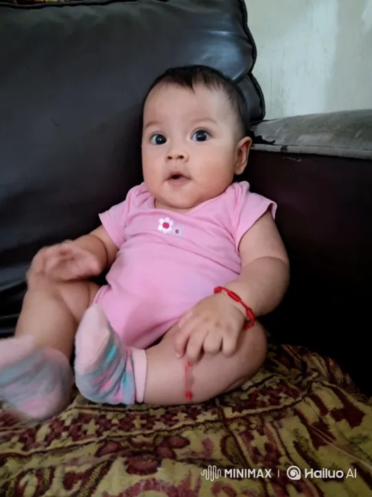 Baby's Joyful Kung Fu Dance on Blanket – AI Generated Video | Hailuo AI