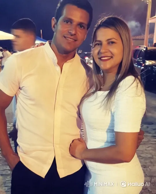 Intimate Couple Shares Loving Moment in Cozy Setting – AI Generated Video | Hailuo AI