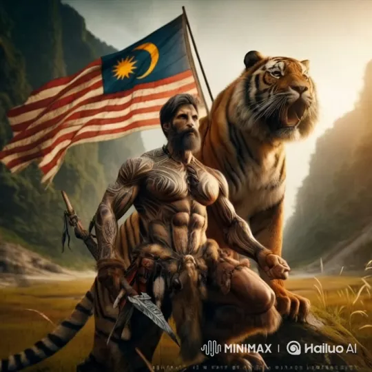 Lion Prowls Past Alexander Nevsky Cathedral in Malaysia – AI Generated Video | Hailuo AI