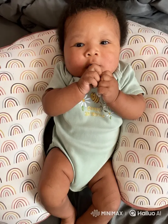 Baby's Playful Kungfu Moves Captured on Video – AI Generated Video | Hailuo AI