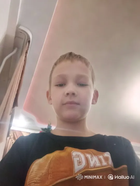 Young Individual with Gun in Modern Indoor Setting – AI Generated Video | Hailuo AI