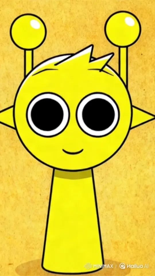 Character Transforms into Minion with Cheerful Wave – AI Generated Video | Hailuo AI