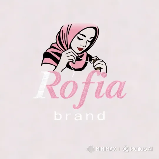 Embroidered Introduction of Rofia Brand – AI Generated Video | Hailuo AI
