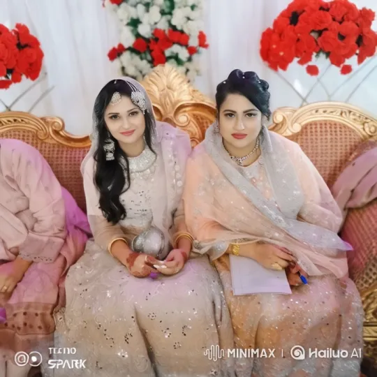 Traditional Celebration Scene with Live2D Animation – AI Generated Video | Hailuo AI