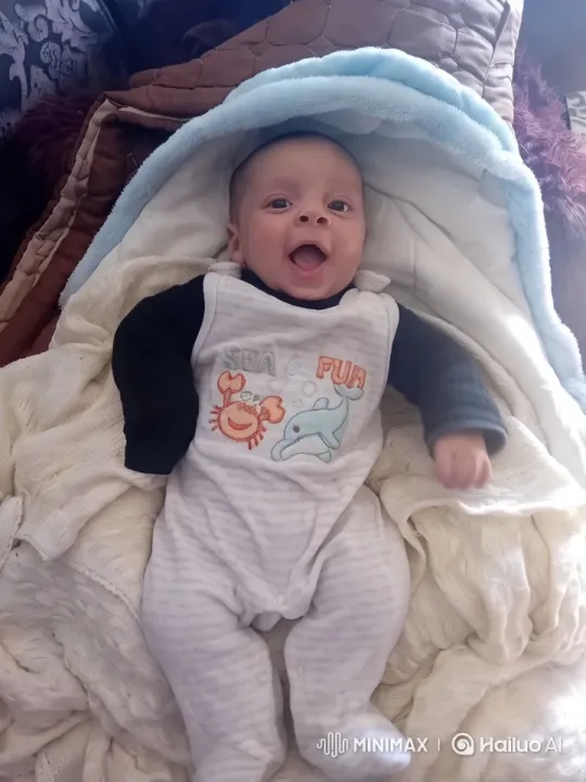 Baby's Playful Kung Fu Mimicry with Soft Aesthetics – AI Generated Video | Hailuo AI