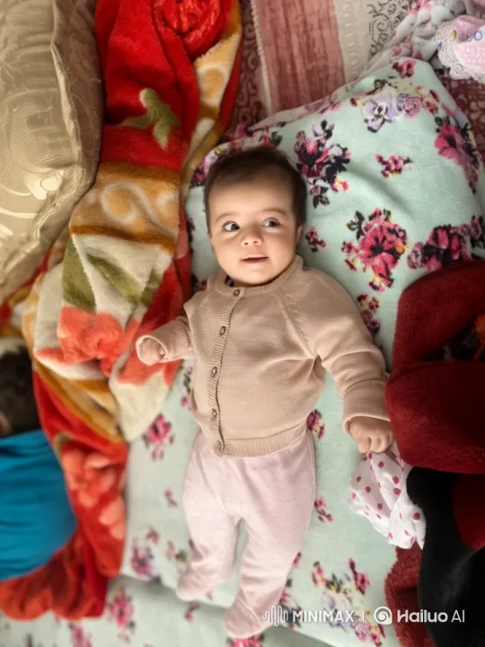 Baby Kung Fu Dance in Cozy, Colorful Setting – AI Generated Video | Hailuo AI