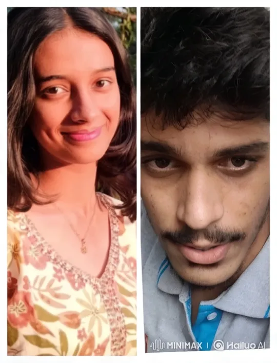 Romantic Couple's Intimate Kiss in Nature's Embrace – AI Generated Video | Hailuo AI