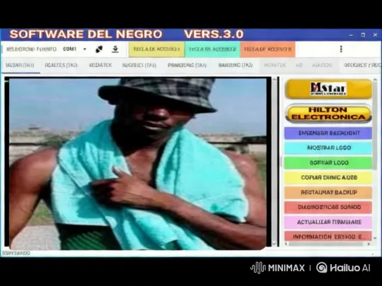 Aesthetic Portrait of Man in Outdoor Setting – AI Generated Video | Hailuo AI