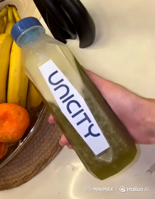 Unicity Beverage Boosts Energy and Mood – AI Generated Video | Hailuo AI