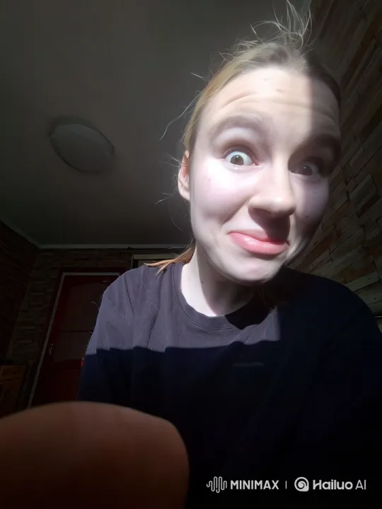 Animated Transformation Sequence in Live2D – AI Generated Video | Hailuo AI