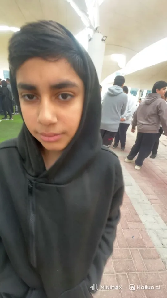 Young Person Smokes in Modern Urban Setting – AI Generated Video | Hailuo AI