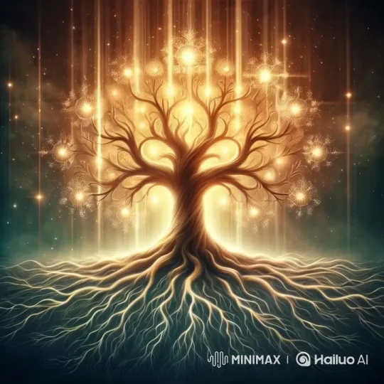Generations' Tree: Symbol of Eternal Connection – AI Generated Video | Hailuo AI