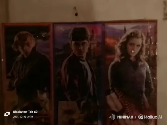 Nostalgic Video Highlights Iconic Characters Poster – AI Generated Video | Hailuo AI