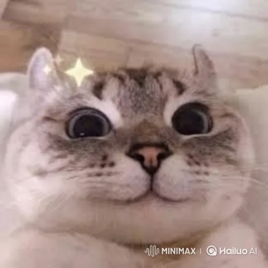 Cat and Dog Tense Encounter Captured with Cinematic Detail – AI Generated Video | Hailuo AI
