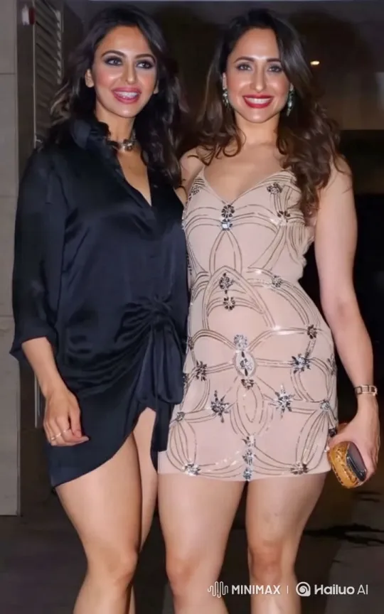 Passionate Bikini Exchange Between Two Women – AI Generated Video | Hailuo AI