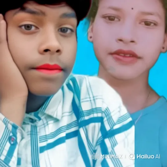 Intimate Kiss Scene with Dramatic Camera Work – AI Generated Video | Hailuo AI