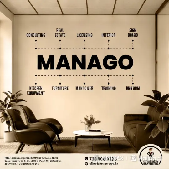 MANAGO: Comprehensive Services and Elegant Interior Design – AI Generated Video | Hailuo AI