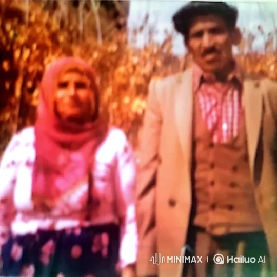 Couples Enjoying Autumn Serenity in Colorful Attire – AI Generated Video | Hailuo AI