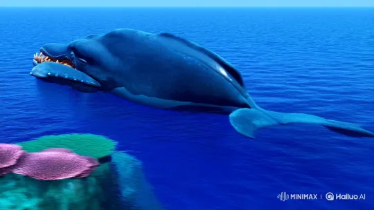 Majestic Animals: From Ocean Giants to Savanna Speedsters – AI Generated Video | Hailuo AI