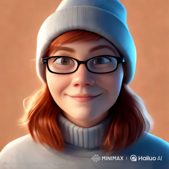 Dynamic Camera Movements Around a Stylish Subject – AI Generated Video | Hailuo AI