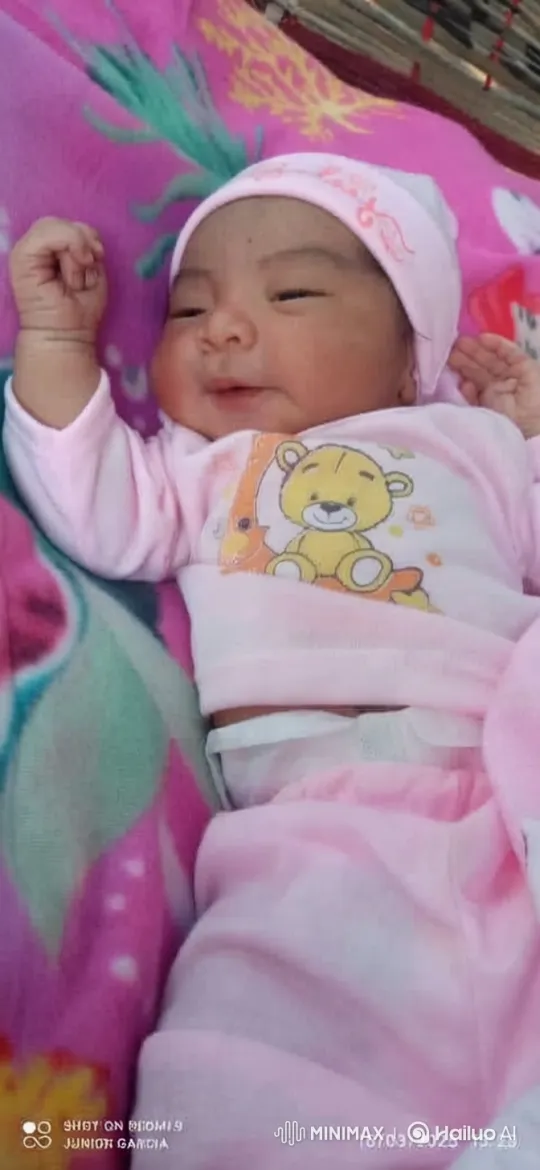 Baby Dances with Kung Fu Moves – AI Generated Video | Hailuo AI