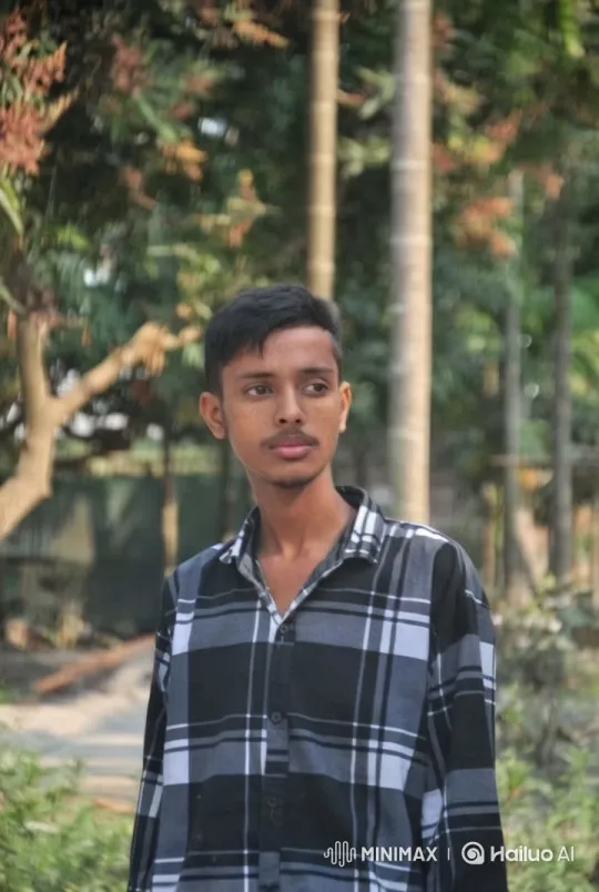 Golden Hour Silhouette Photography with Dust Motifs – AI Generated Video | Hailuo AI