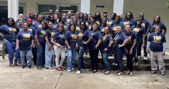 Fulford Elementary Celebrates 100 Years with Unity – AI Generated Video | Hailuo AI