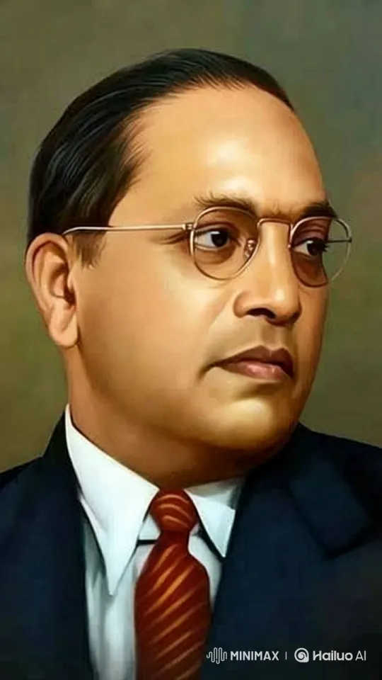 Man's Transformation from Serious to Smiling in Elegant Portrait – AI Generated Video | Hailuo AI