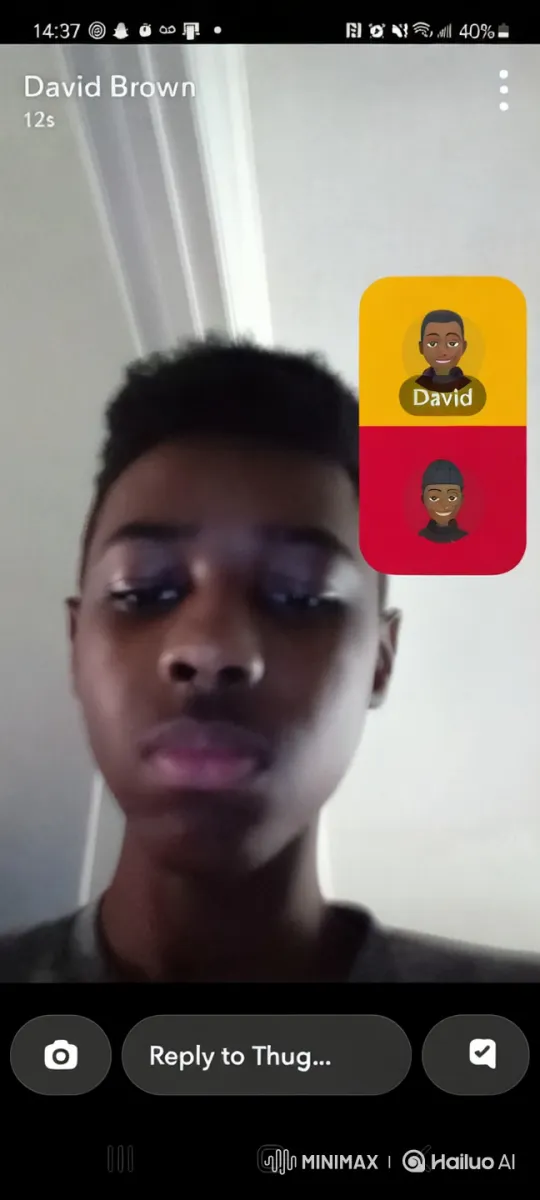 David Brown Eats Chicken on the Toilet – AI Generated Video | Hailuo AI