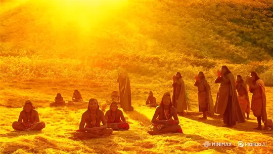 Timeless Gratitude: A Global Journey Through History – AI Generated Video | Hailuo AI