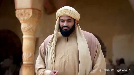 Musa (Moses) - Prophetic Lineage and Life Lessons – AI Generated Video | Hailuo AI