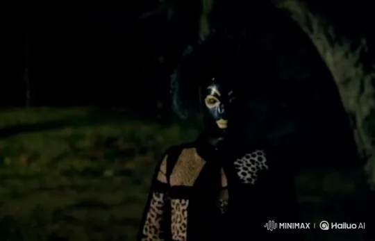 Mystique and Chiquita in Eerie Live2D Encounter – AI Generated Video | Hailuo AI