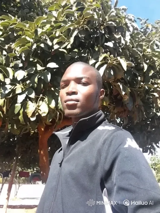 Poised Man in Lush Greenery Amidst Sunlit Serenity – AI Generated Video | Hailuo AI
