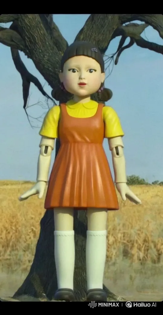 Girl Creates Magical Potions with Butterfly Display – AI Generated Video | Hailuo AI