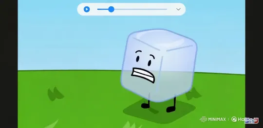 Ice Cube Melts in Grass: A Tale of Concern and Change – AI Generated Video | Hailuo AI
