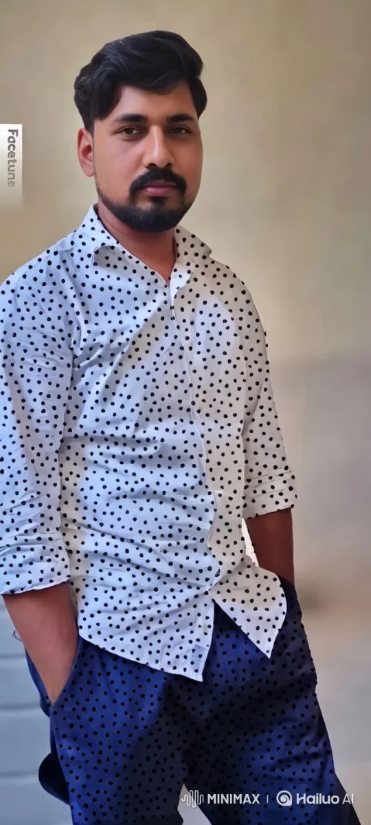 Polka-Dotted Fashion: A Study in Style and Elegance – AI Generated Video | Hailuo AI